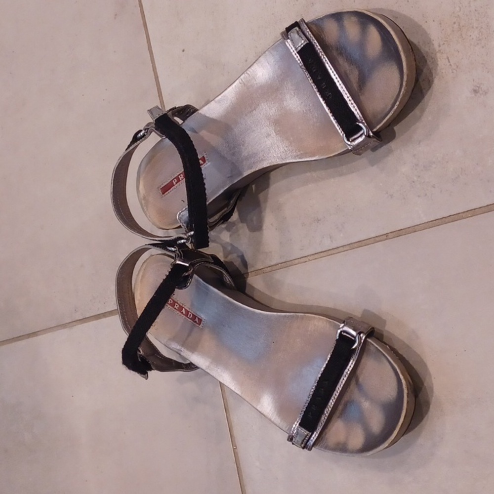 PRADA SANDALS